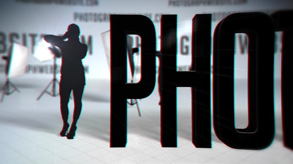 Photo Studio Logo 2 - 5